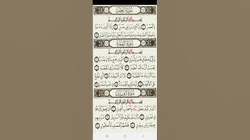 سورة العصر