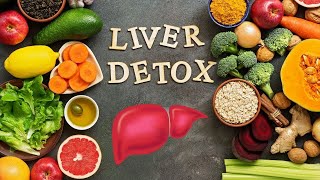 6 Simple Foods to Detoxify Your Liver | Healthy Living Tips