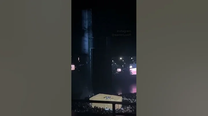 Illusionist David Blaine dislocates shoulder after...