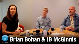 Brian Bohan, AWS, and JB McGinnis, Deloitte | AnalystANGLE