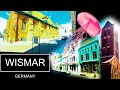 Wismar - Altstadt,Hafen,Beach  spass   German   Eng/PL subtitels,napisy