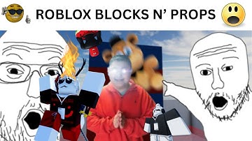 "FUNNY" Blocks n