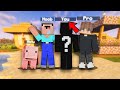 Do U Want To Play With Us🤔 | Minecraft | 