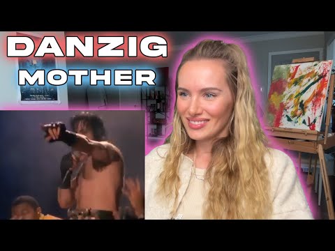 Danzig-Mother!!  My First Time Hearing!!!