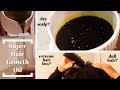 How to: Hair Growth Oil for Extreme Hair Growth| Thickening| Nourishing dry scalp| Reduces hair loss