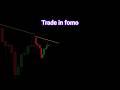 they buy in fomo ! #forex #gold #crypto #patern
