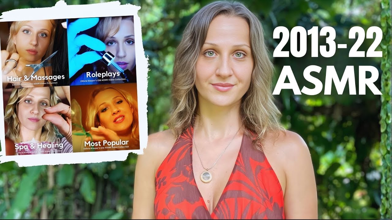 3 Options To Watch Olivia KIssper’s Old Tingly Videos (You Forgot About