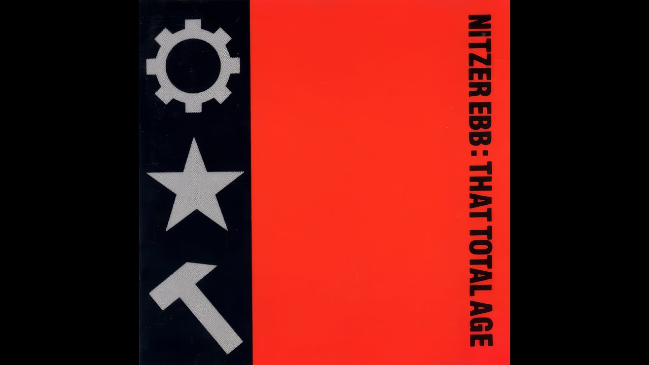 Nitzer Ebb -- "Violent Playground" (2018 remaster)