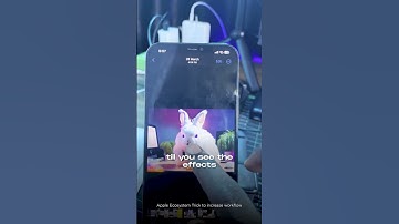 Boosting Your Workflow with the Apple Universal Clipboard
