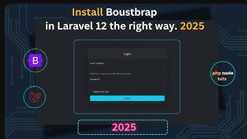 Laravel 10 CRUD Tutorial: Part 4 - Displaying & Adding Student Data (w/ Bootstrap 5)