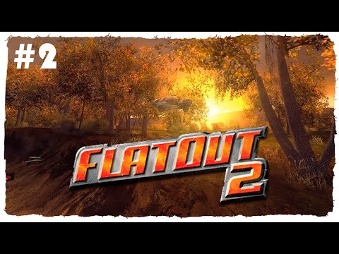 DEMON SPEEDING ► FlatOut 2