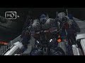 Transformers - Dark of the Moon - All Cutscenes (Game Movie) 2K HD