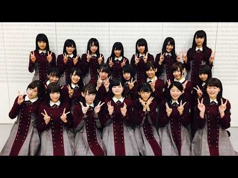 欅坂46 - 制服と太陽　アカペラ