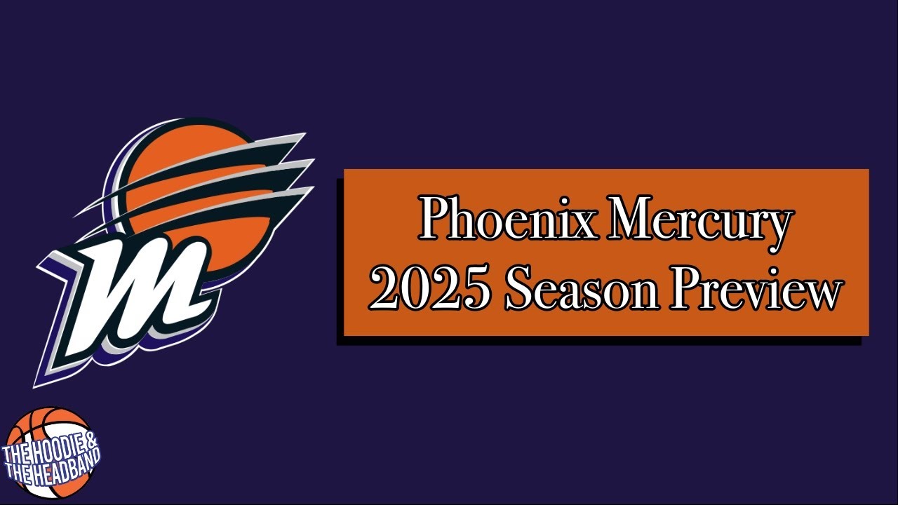 2025 WNBA Season Previews: Phoenix Mercury