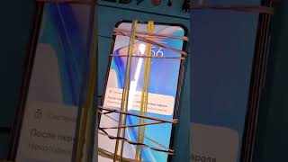 Nova 9se замена дисплея часть 2 ( готовый вариант на стяжке)