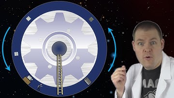 Faking Gravity in a Spaceship