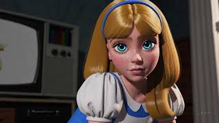 OpenAI Sora - Nostalgic TV Wonderland screenshot 4