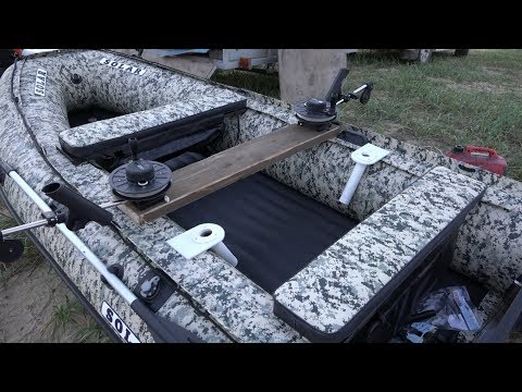 Обзор оборудования для рыбалки на троллинг