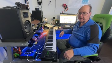 M-Audio Keystation 61 MK3 61-Note Keyboard Controller