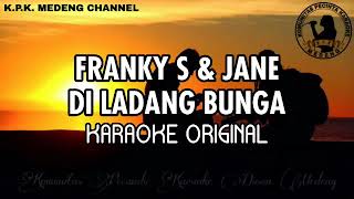 Franky S & Jane - Di Ladang Bunga Karaoke