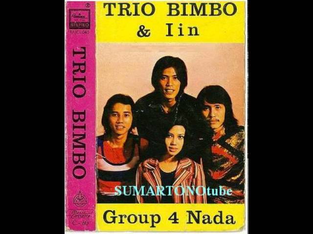 Nada Yang Terbening by Trio Bimbo & Iin class=