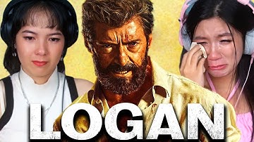 Foreign Girls React | Logan