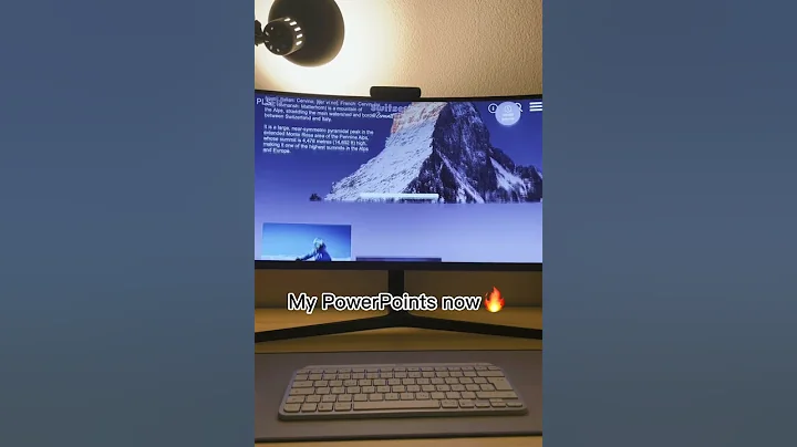 PowerPoint presentation transformation - DayDayNews