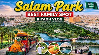 Beautiful Day at Salam Park Riyadh | Best Family Picnic Spot in Riyadh | Sone Fari Beautiful Day at Salam Park Riyadh | Best Family Picnic Spot in Riyadh | Sone Fari