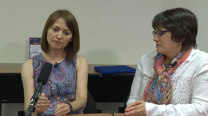 Kate Walz and Debbie Chizewer, East Chicago full i...