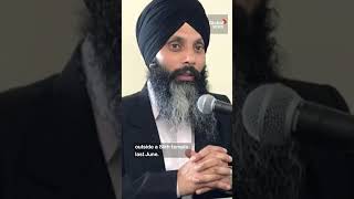 Hardeep Singh Nijjar: 4th suspect arrested in Sikh leader’s murder allegedly 1 of 2 gunmen
