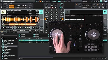 Traktor DJ Course Part 1 – Setting Hot Cues