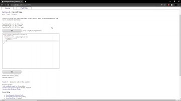 Array-2 (haveThree) Java Tutorial || codingbat.com