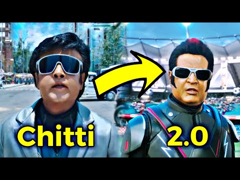 जानिए 2.0 फिल्म की कहानी | 2.0 Teaser Breakdown | Robot 2 Movie Story | 2.0 Official Trailer