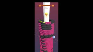 stack ball game in gujarati game super level up screenshot 4