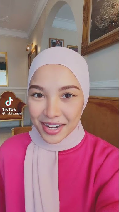 Cute🥰 Nabila Razali