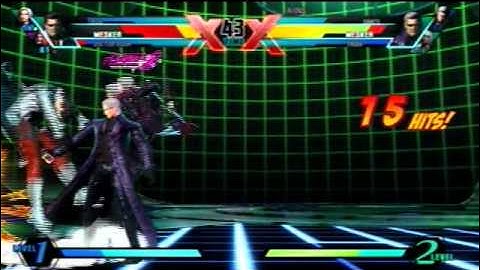 UMVC3 - A&C.RDK vs FC.Jago - FT3
