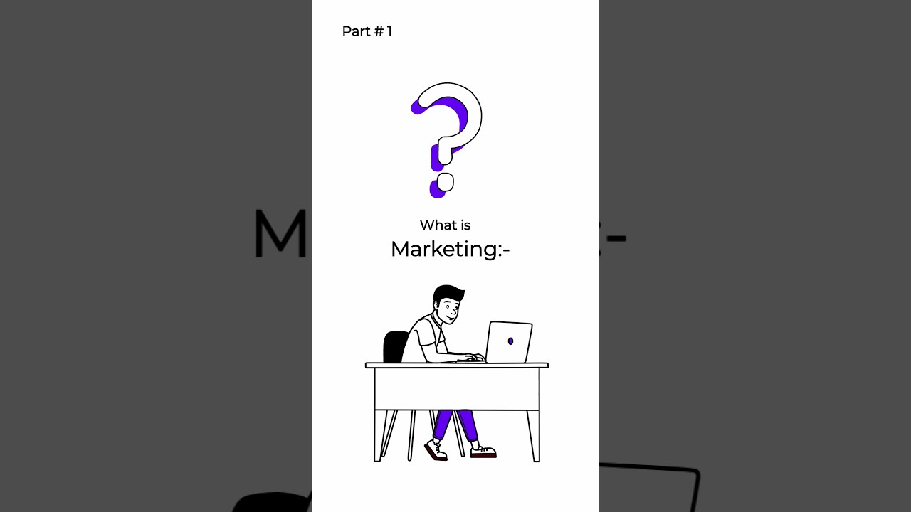 What is Marketing? | Marketing Crash Course 