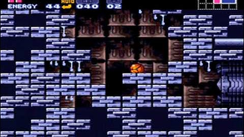 Metroid Super Zero Mission 5