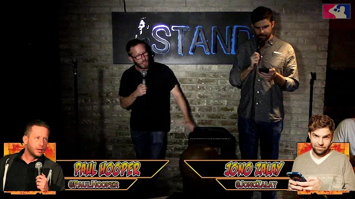 The RoastMasters 6.13.17 Main Event: Jono Zalay vs...