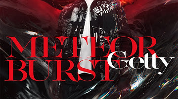 【WACCA】Getty - METEOR BURST【Official Audio】