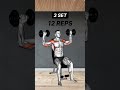 Ultimate Chest, Shoulders & Triceps Workout for Explosive Upper Body Gains!