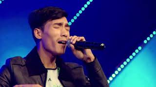 Video thumbnail of "TIMRO TYO HASILO MUHAAR KO - SURESH LAMA || TOP- 4 || NEPAL STAR"