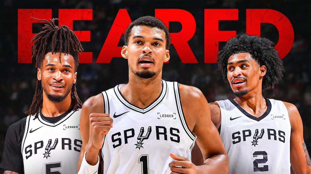 The San Antonio Spurs Are Becoming Exactly What The NBA FEARED The Most