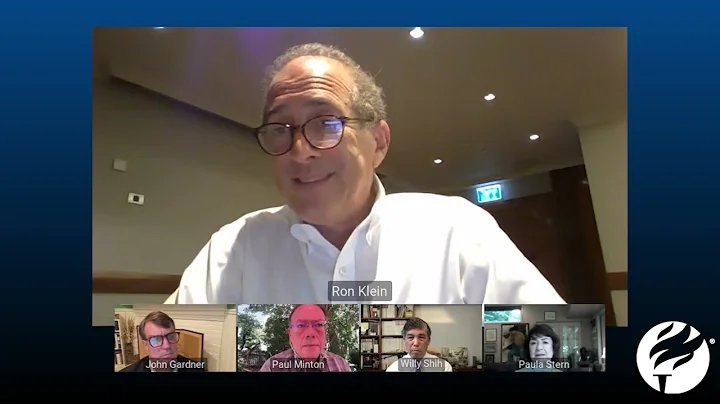 Ronald J. Klein Discusses How to Achieve Free but ...
