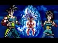 Dragon Ball Super Gine - The Movie (Goku Meets His Mother)