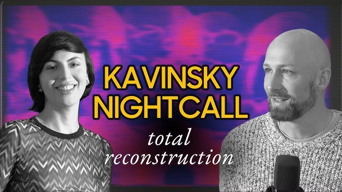 Kavinsky #Nightcall  Arte retro, Futurismo retrô, New retro wave
