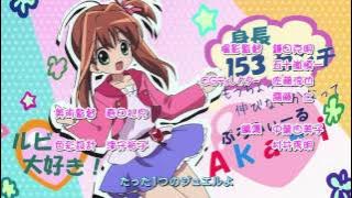 Download lagu Jewelpet Tinkle Opening
