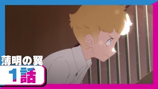 『ポケットモンスター ソード・シールド』オリジナルアニメ「薄明の翼」 第１話「手紙」