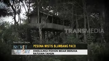 Pesona Mistis Blumbang Paco | SECRET STORY (08/12/22)