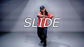 H.E.R. - Slide | WINZY choreography